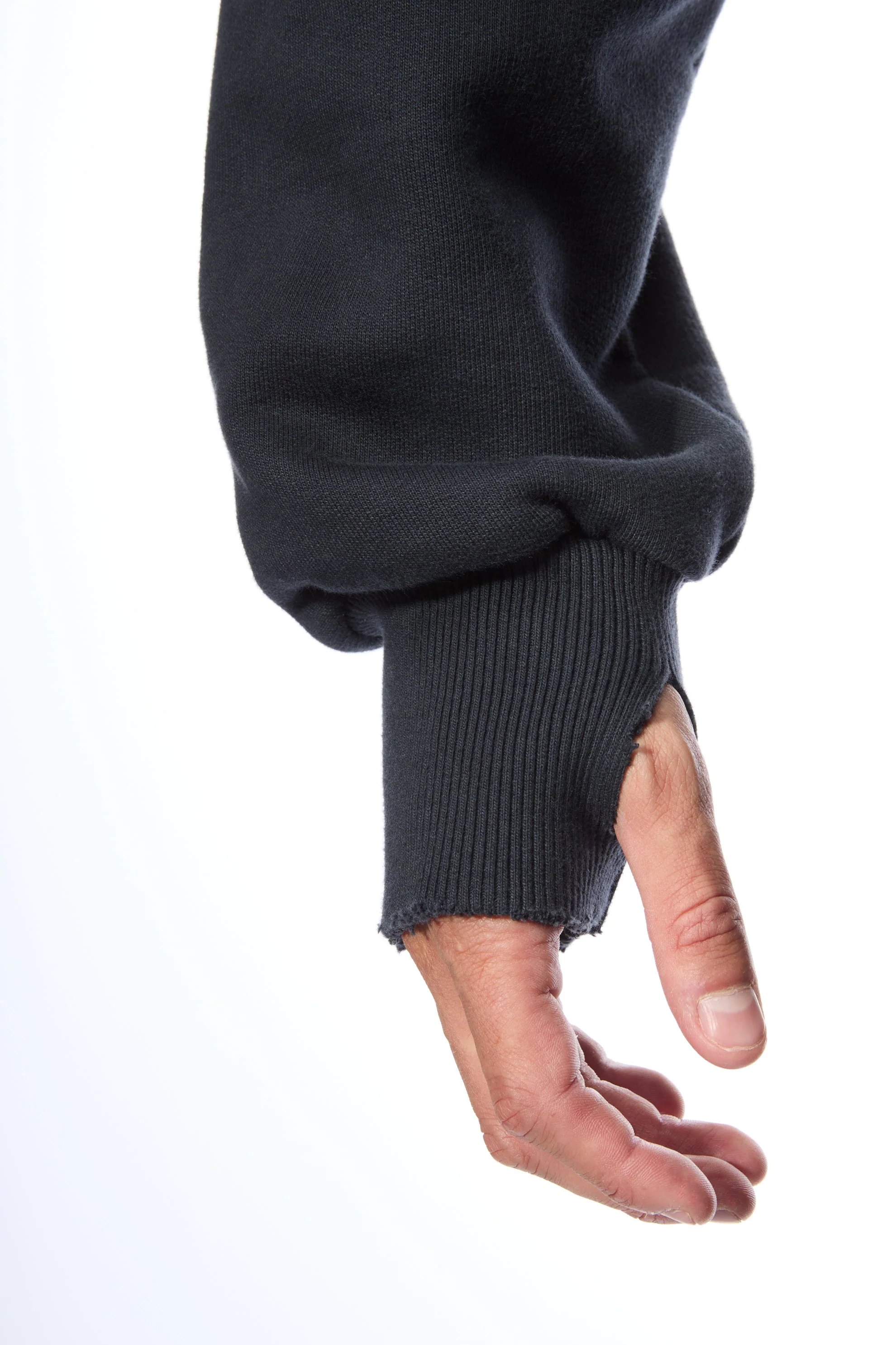 DISTRESSED HOODIE - Image 12