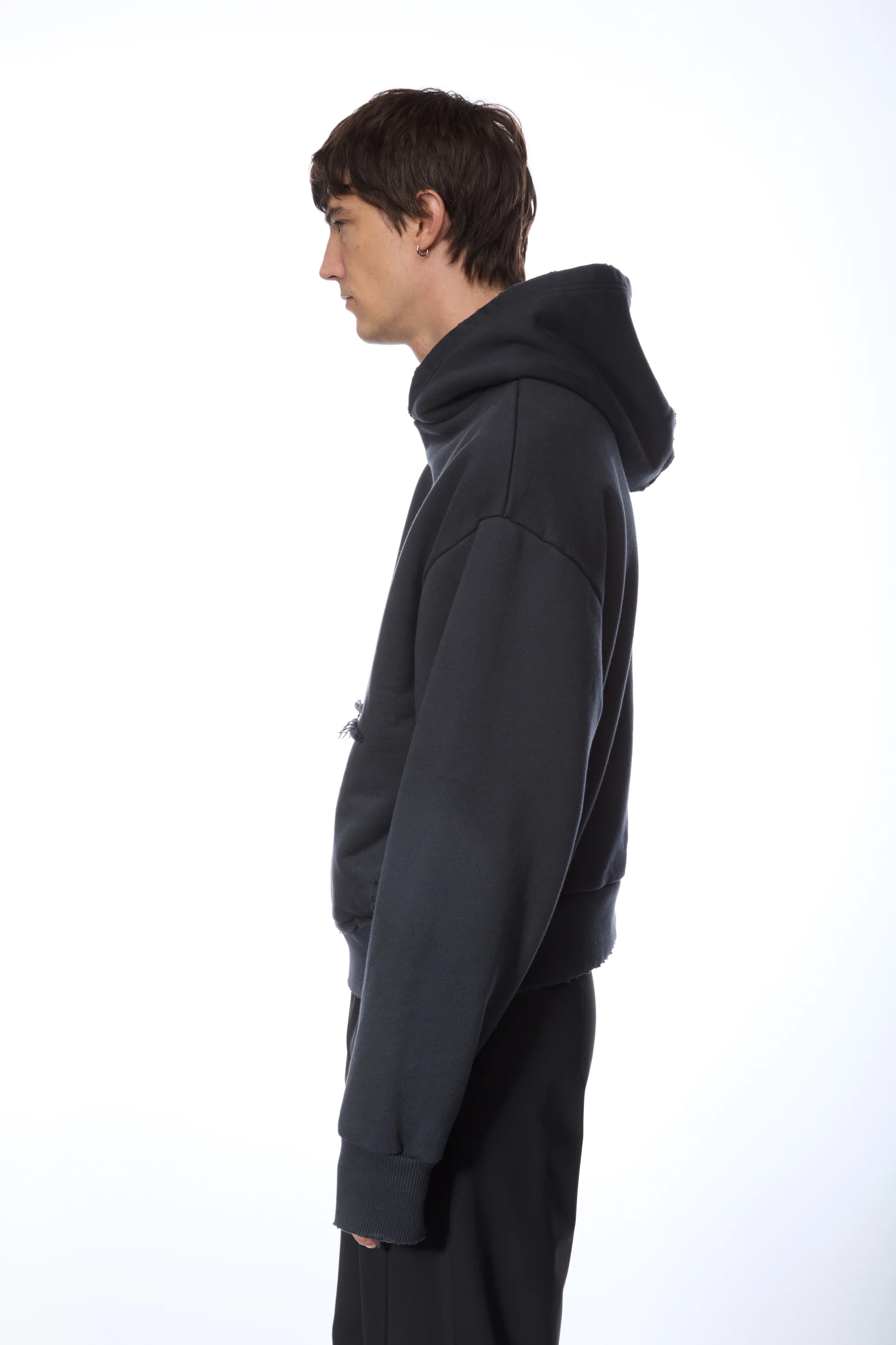 DISTRESSED HOODIE - Image 5