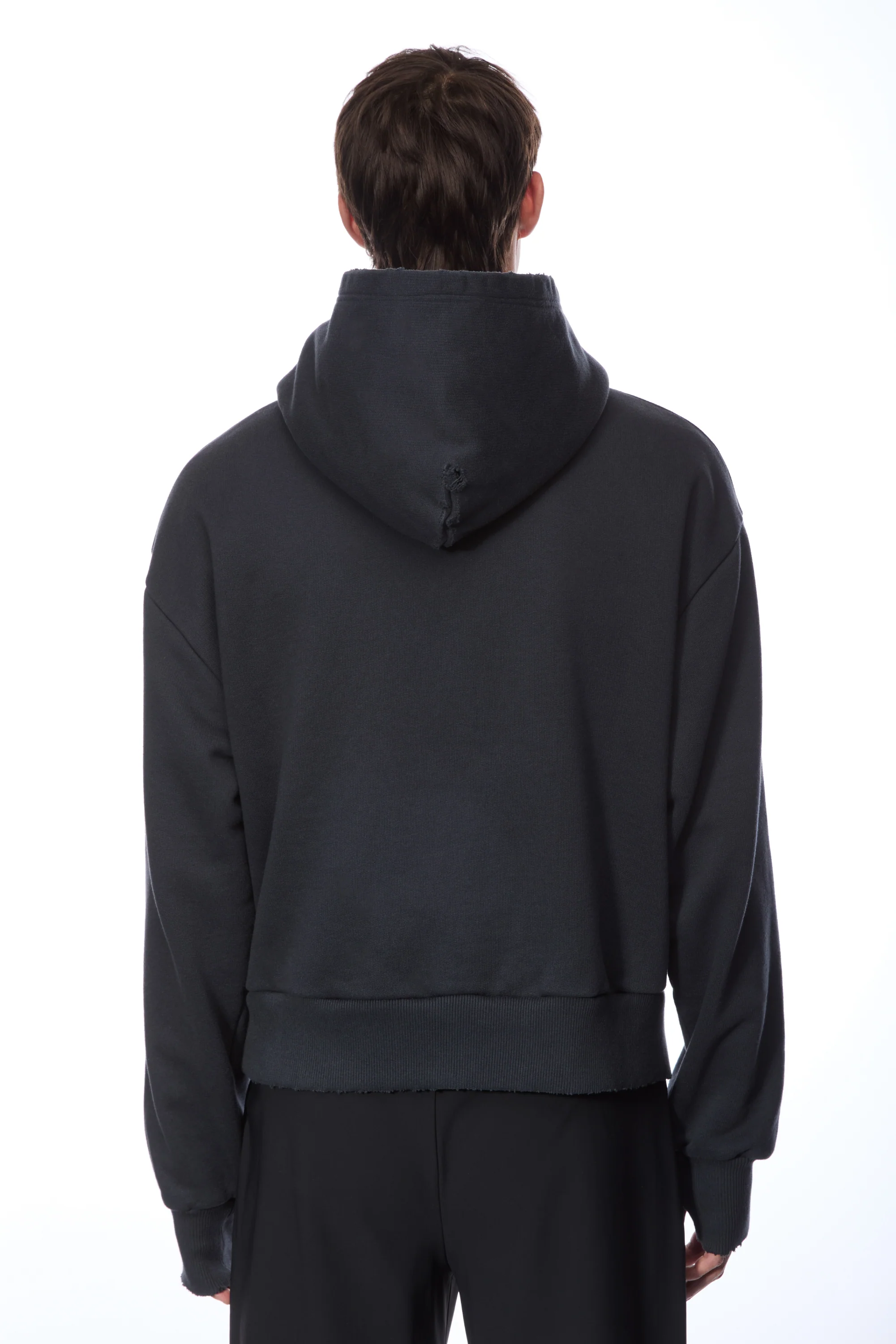 DISTRESSED HOODIE - Image 6