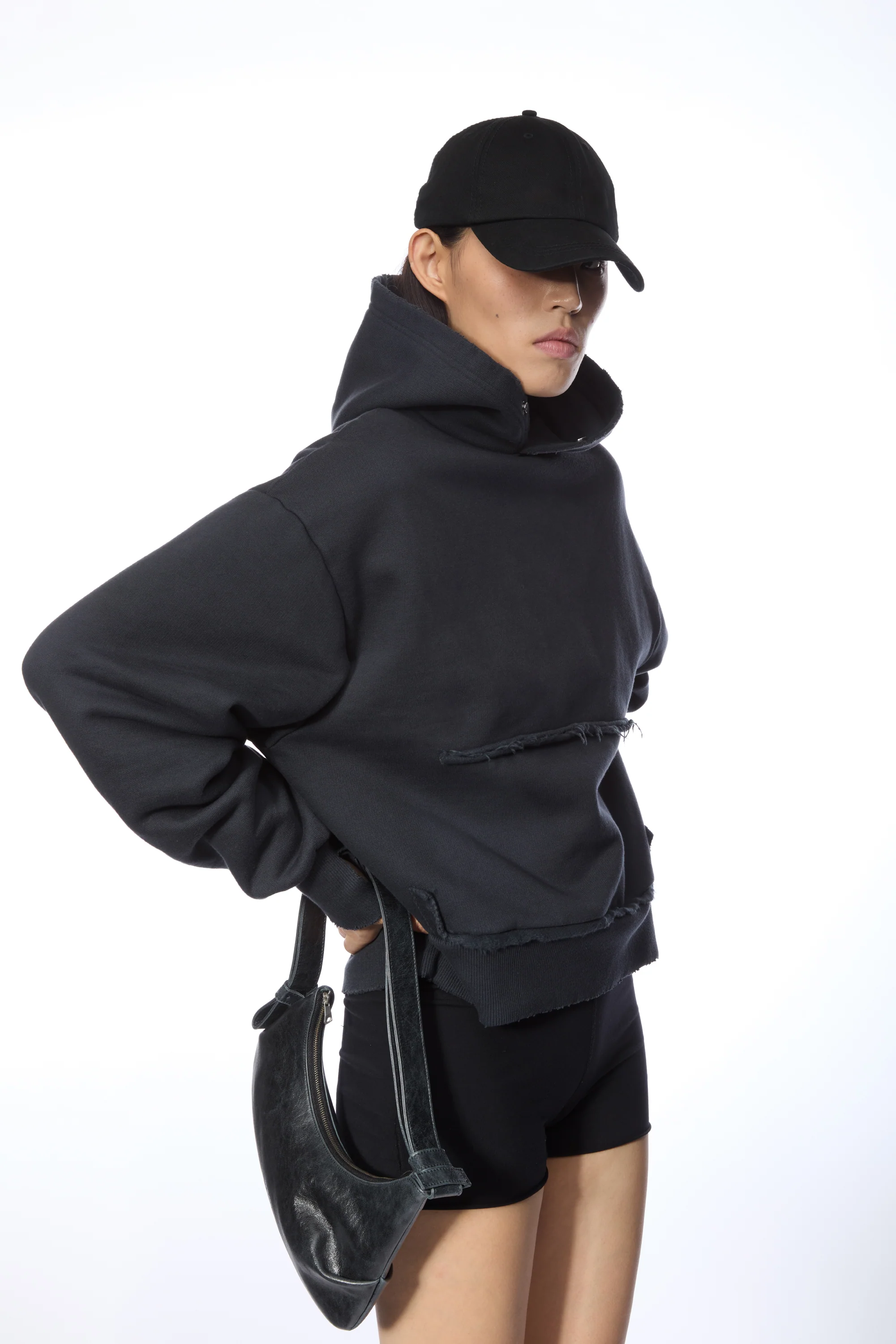 DISTRESSED HOODIE - Image 7