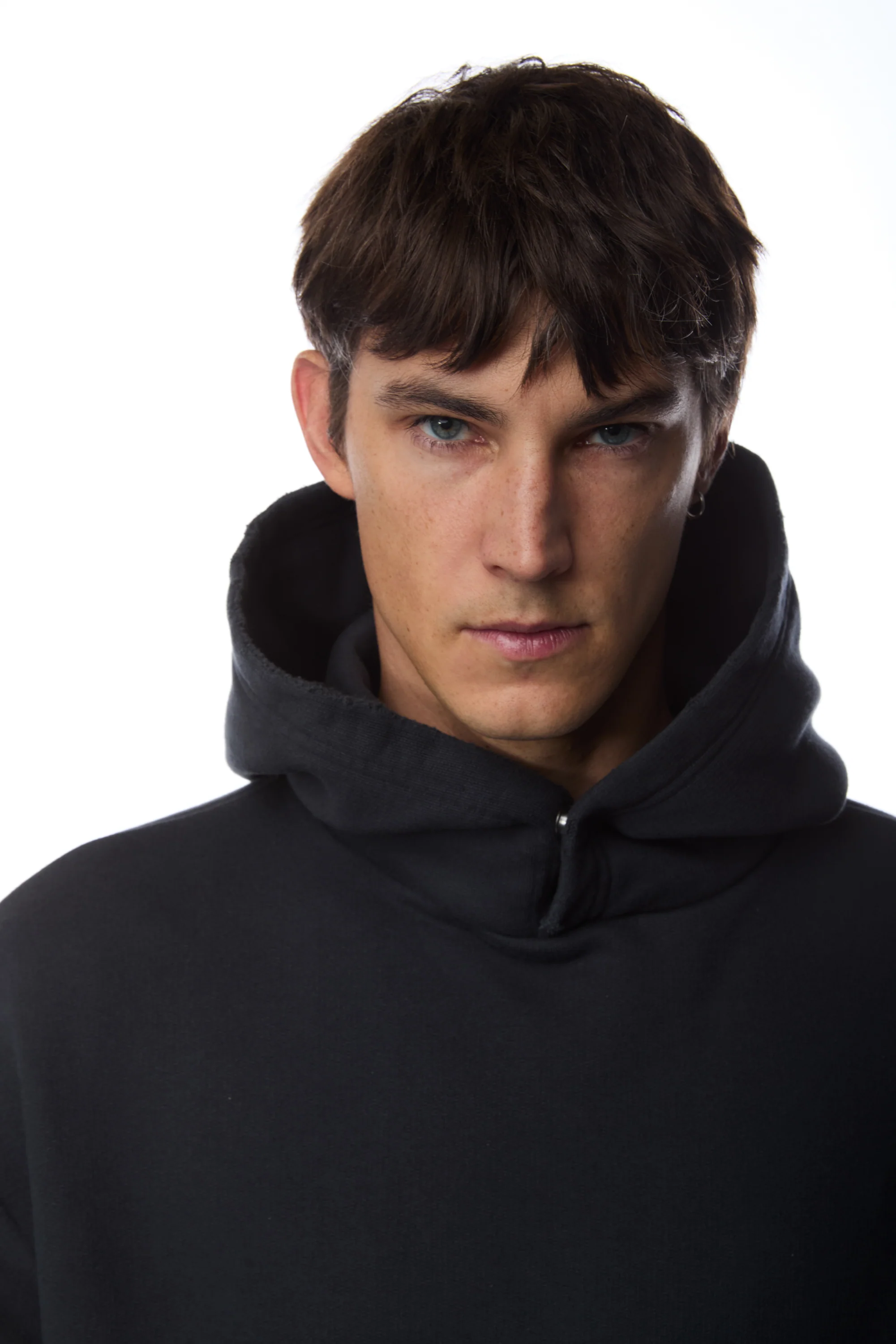 DISTRESSED HOODIE - Image 8