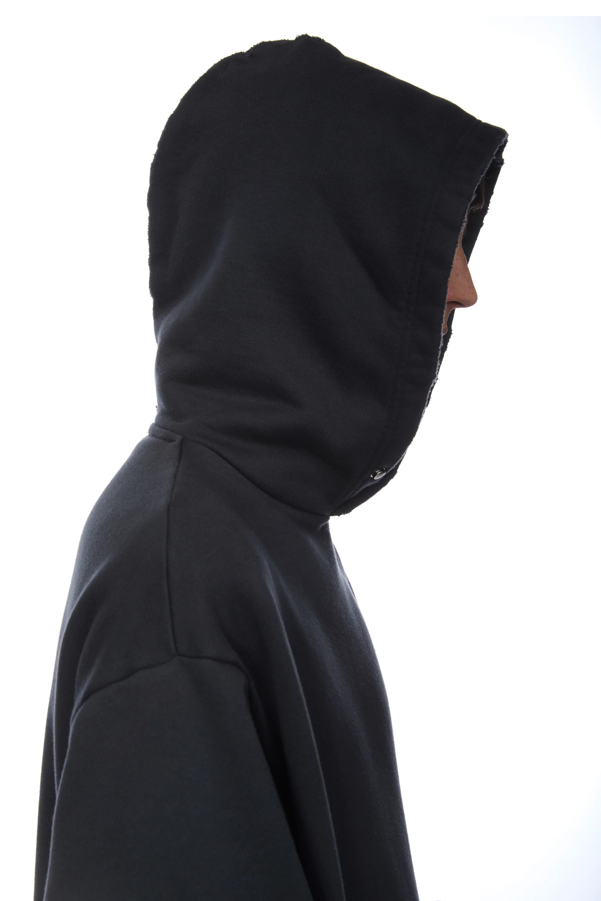 DISTRESSED HOODIE - Image 9