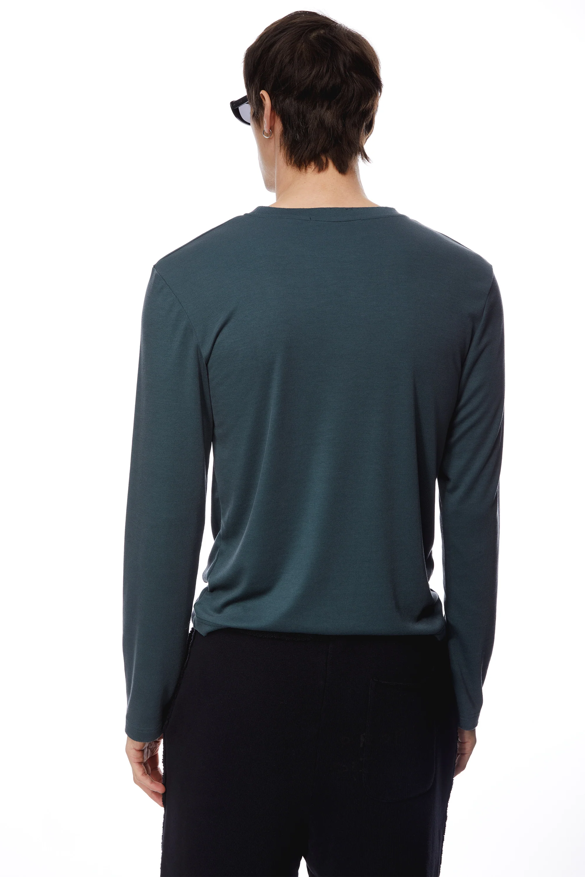 DISTRESSED LONGSLEEVE - Image 4