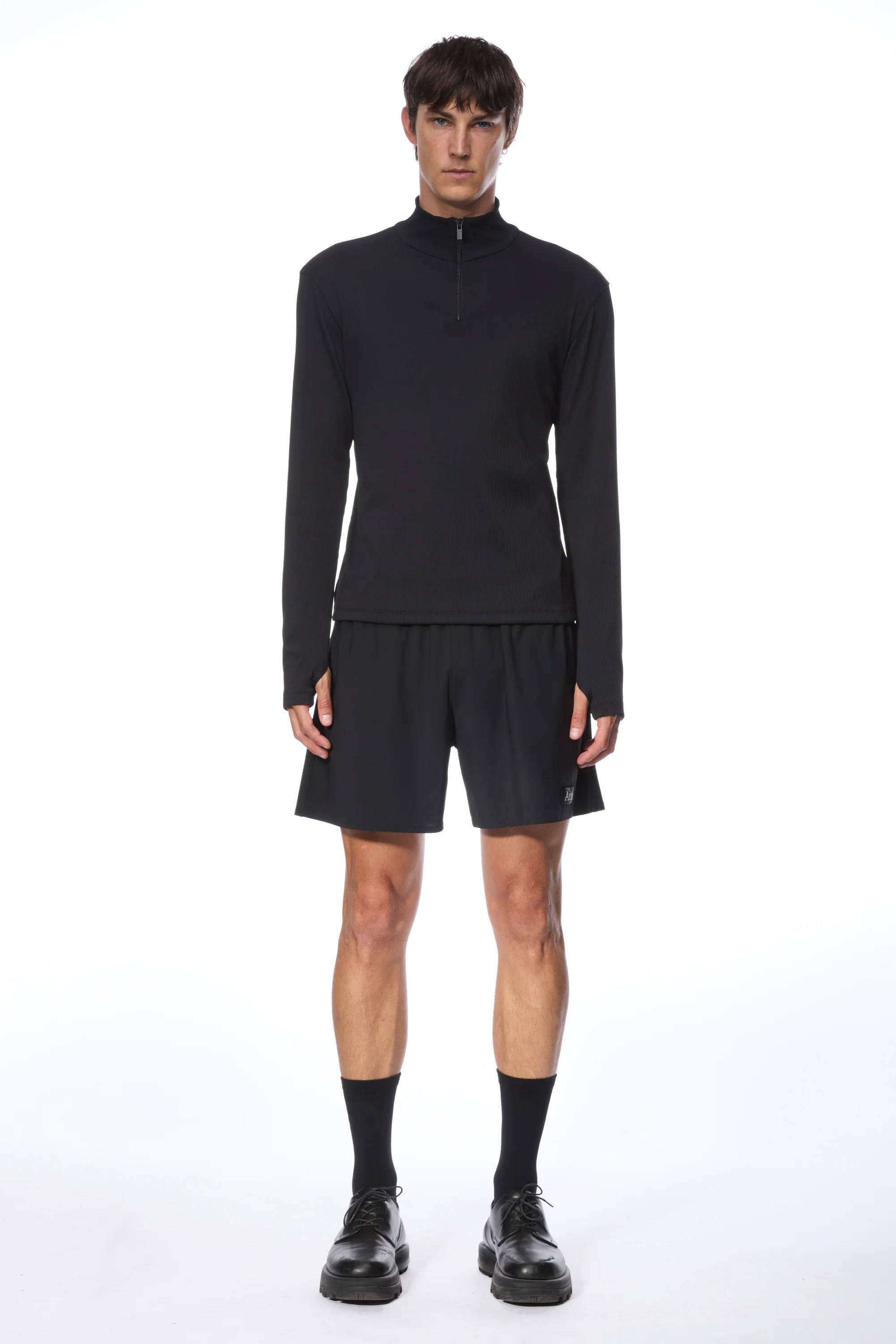 HALF-ZIP LONGSLEEVE - Image 3