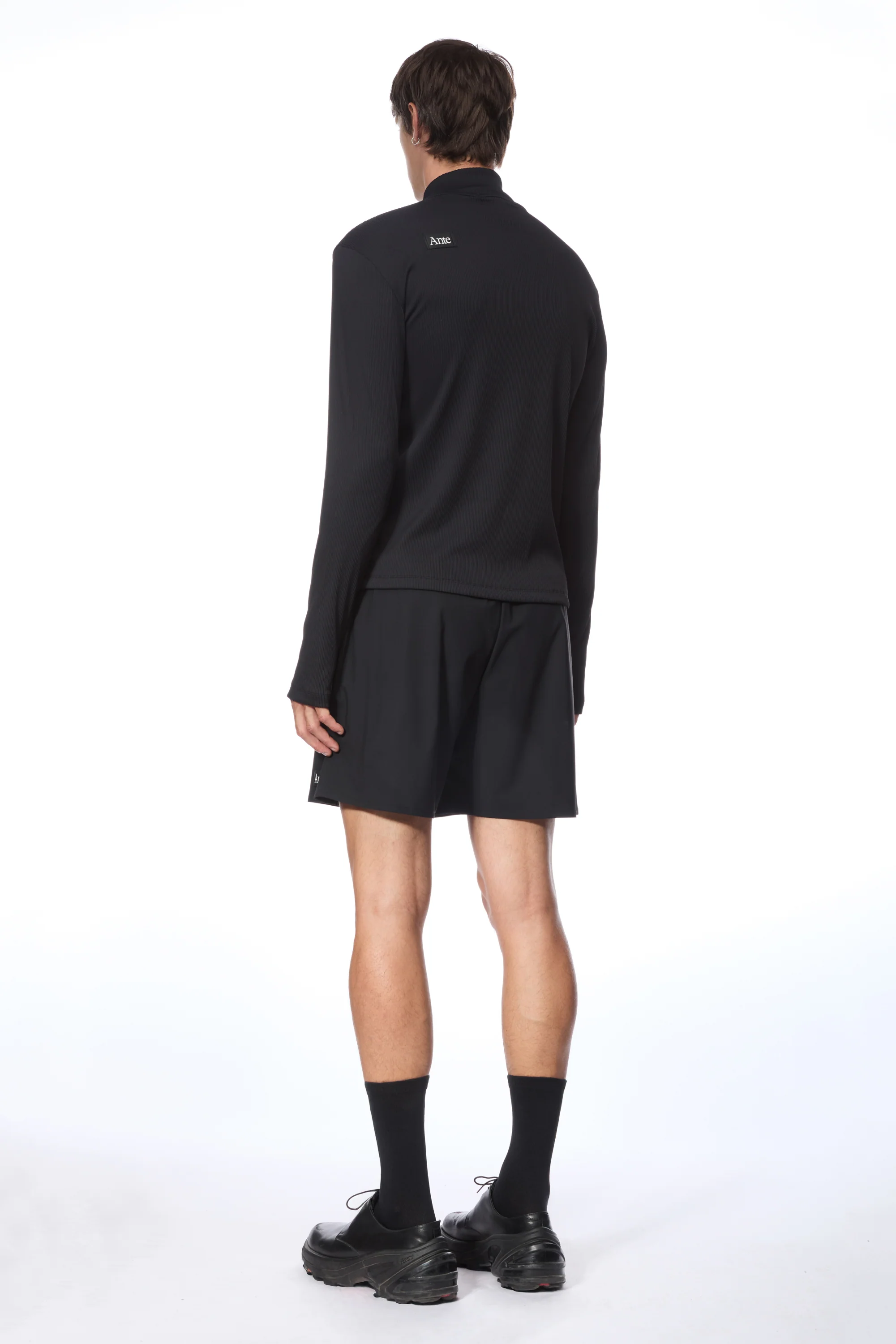 HALF-ZIP LONGSLEEVE - Image 5