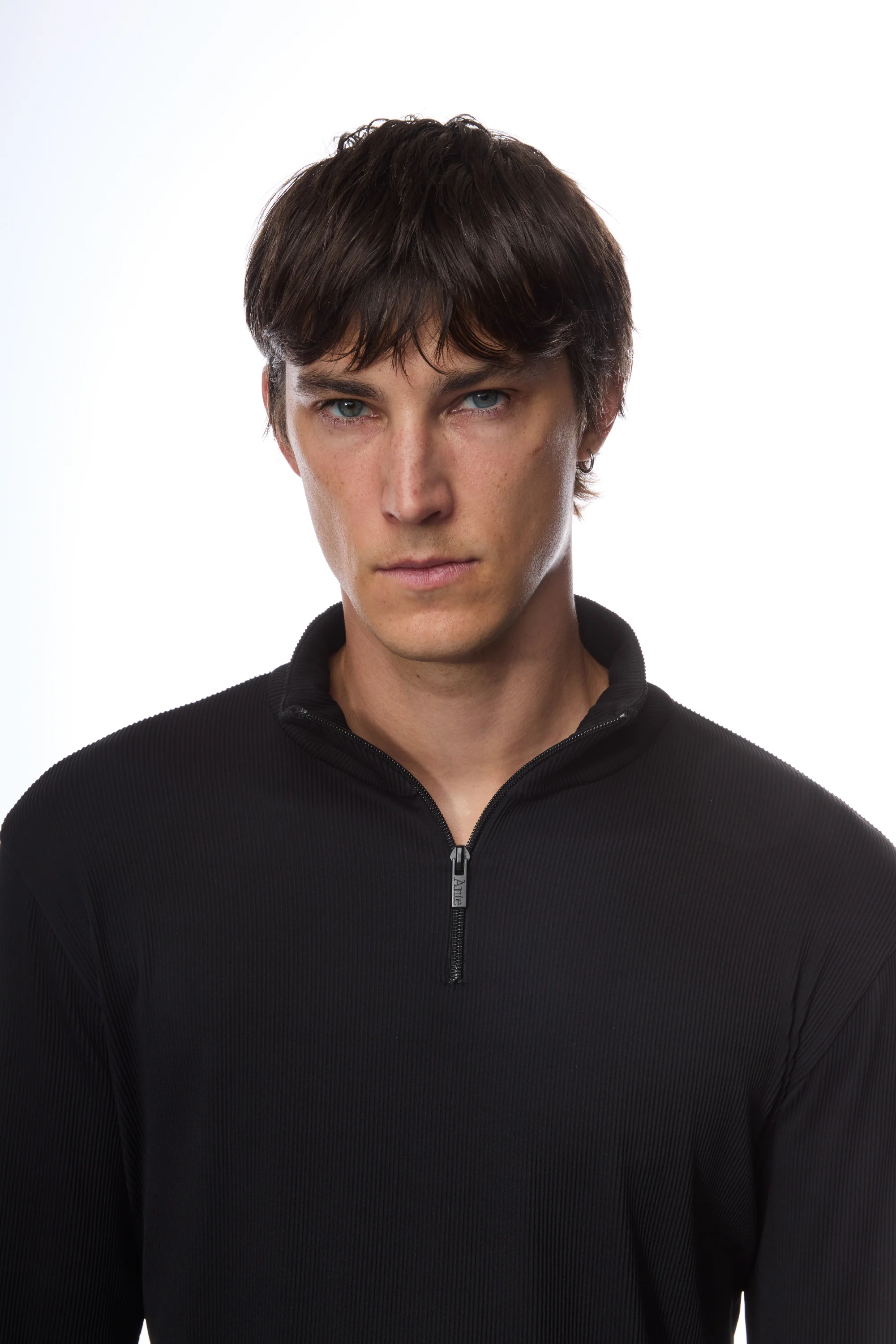 HALF-ZIP LONGSLEEVE - Image 6