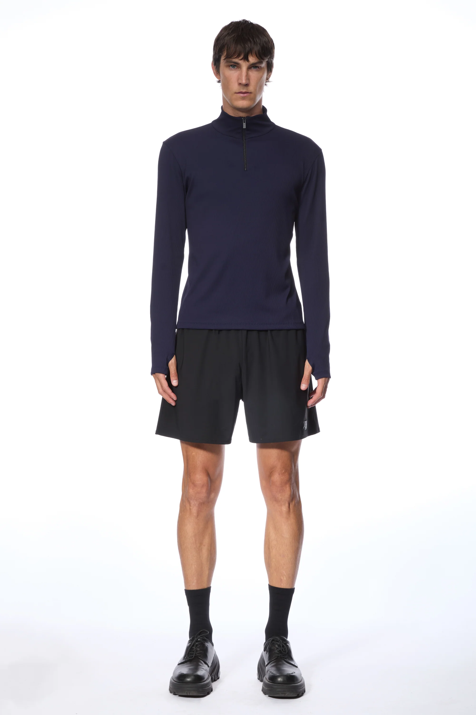 HALF-ZIP LONGSLEEVE - Image 3