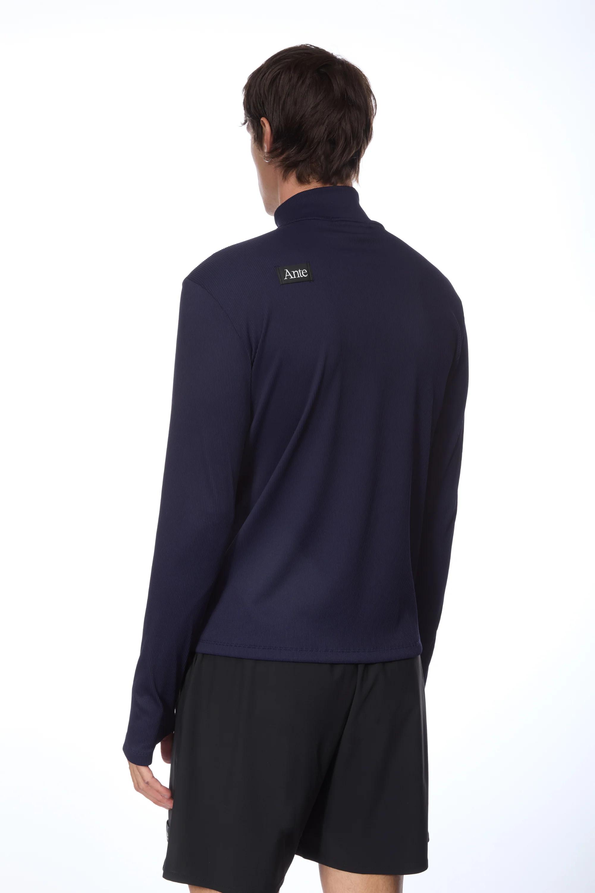 HALF-ZIP LONGSLEEVE - Image 6