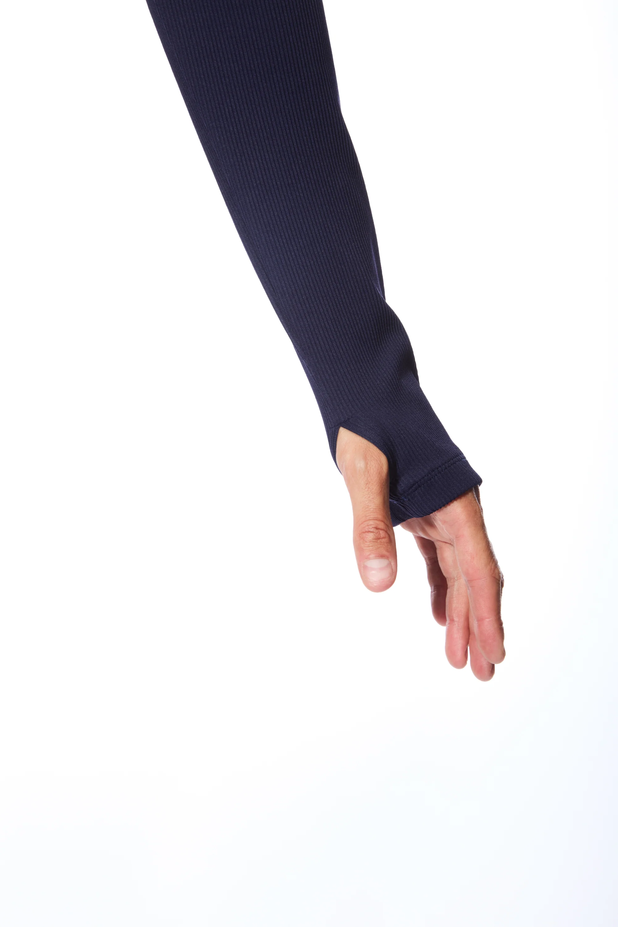 HALF-ZIP LONGSLEEVE - Image 7