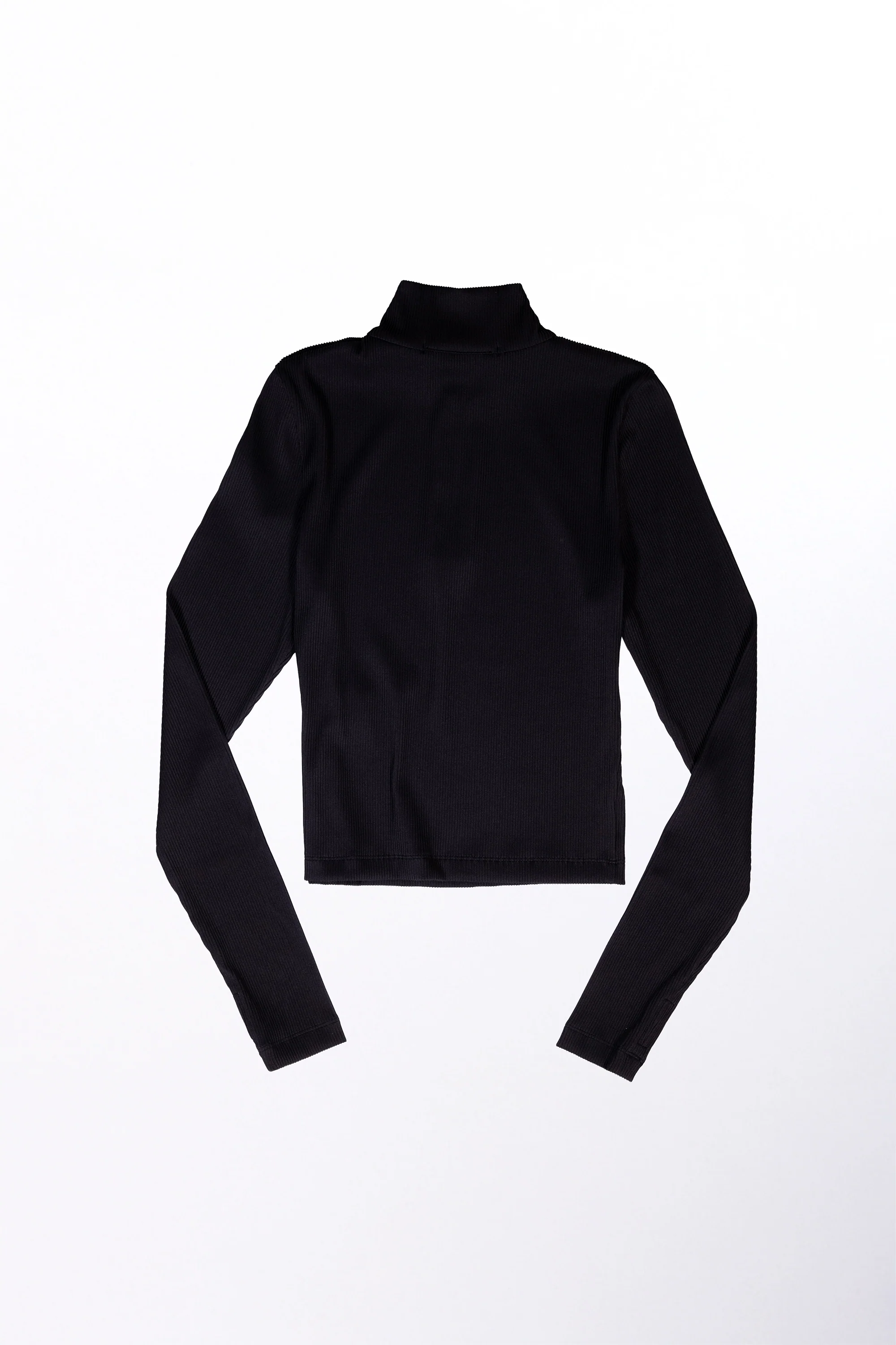 W HALF-ZIP LONGSLEEVE - Image 10