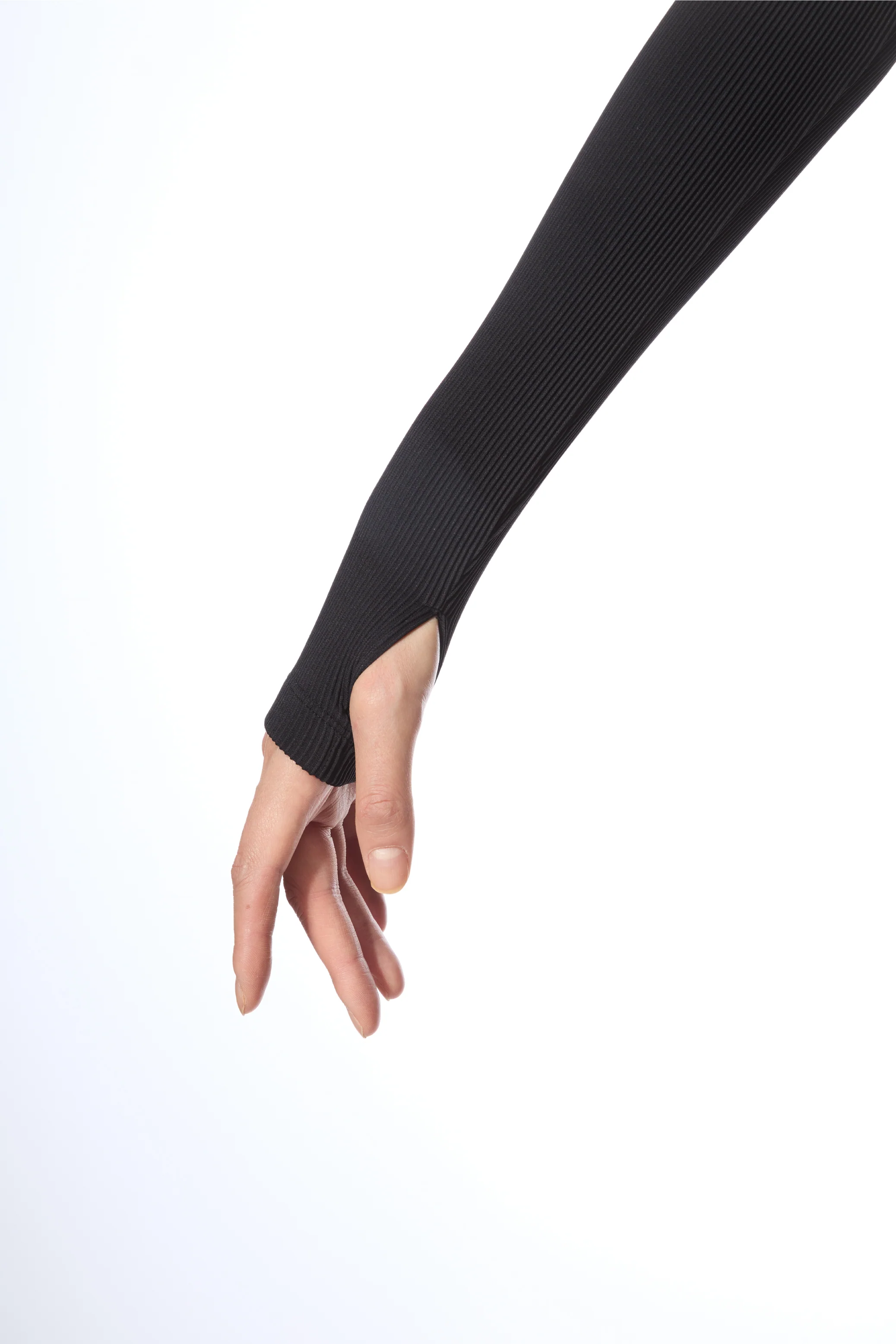 W HALF-ZIP LONGSLEEVE - Image 8