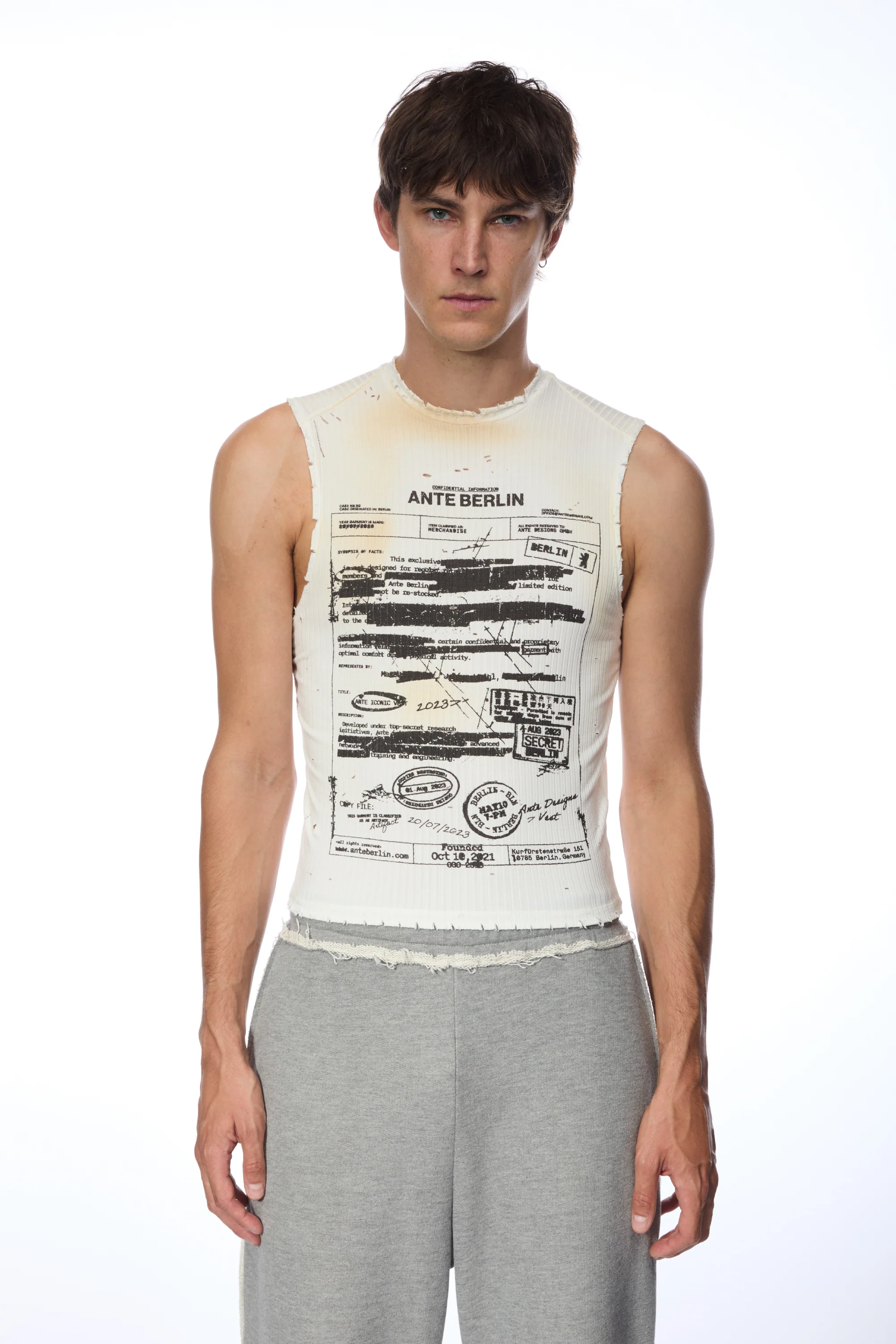 ICONIC VEST - Image 6