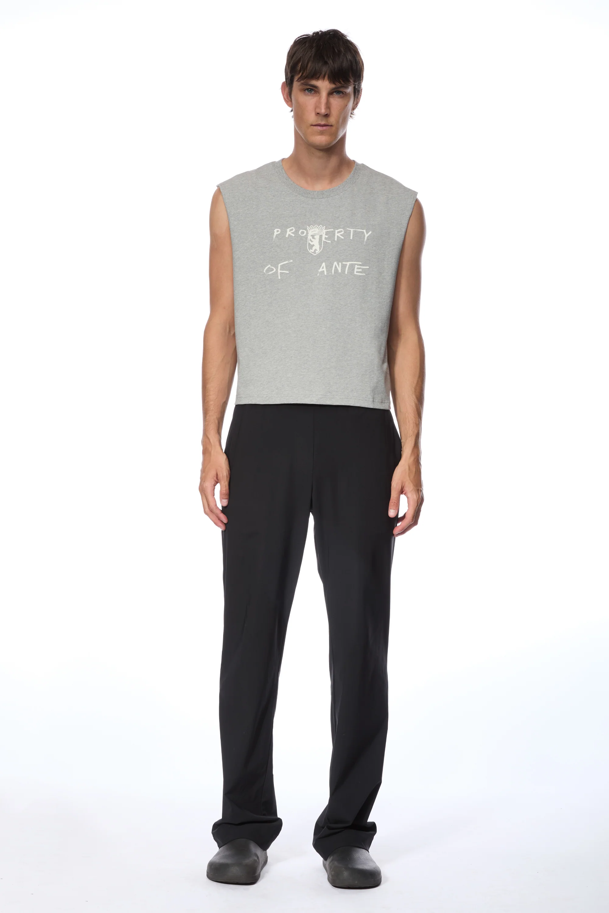 PROPERTY SLEEVELESS - Image 3