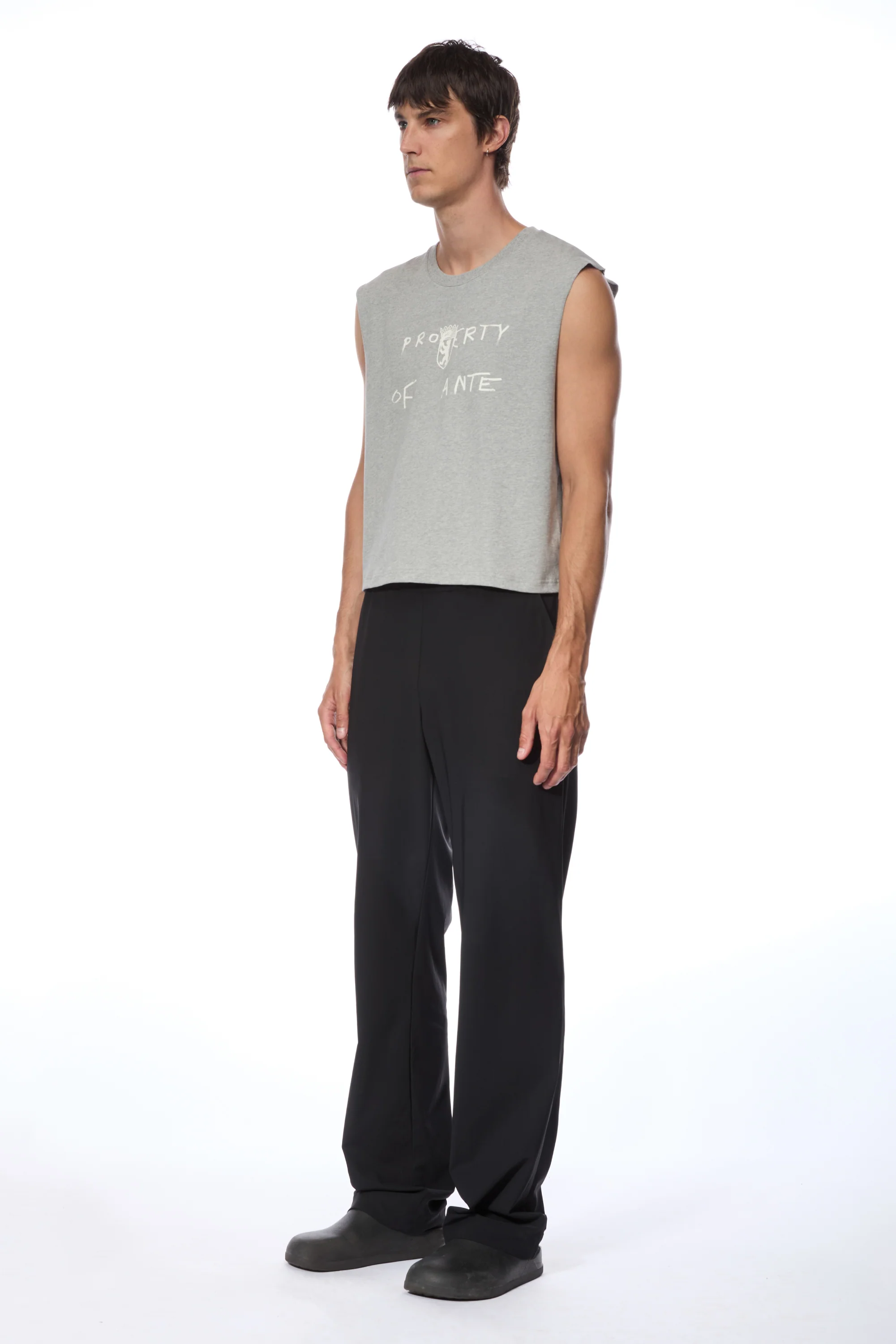 PROPERTY SLEEVELESS - Image 4