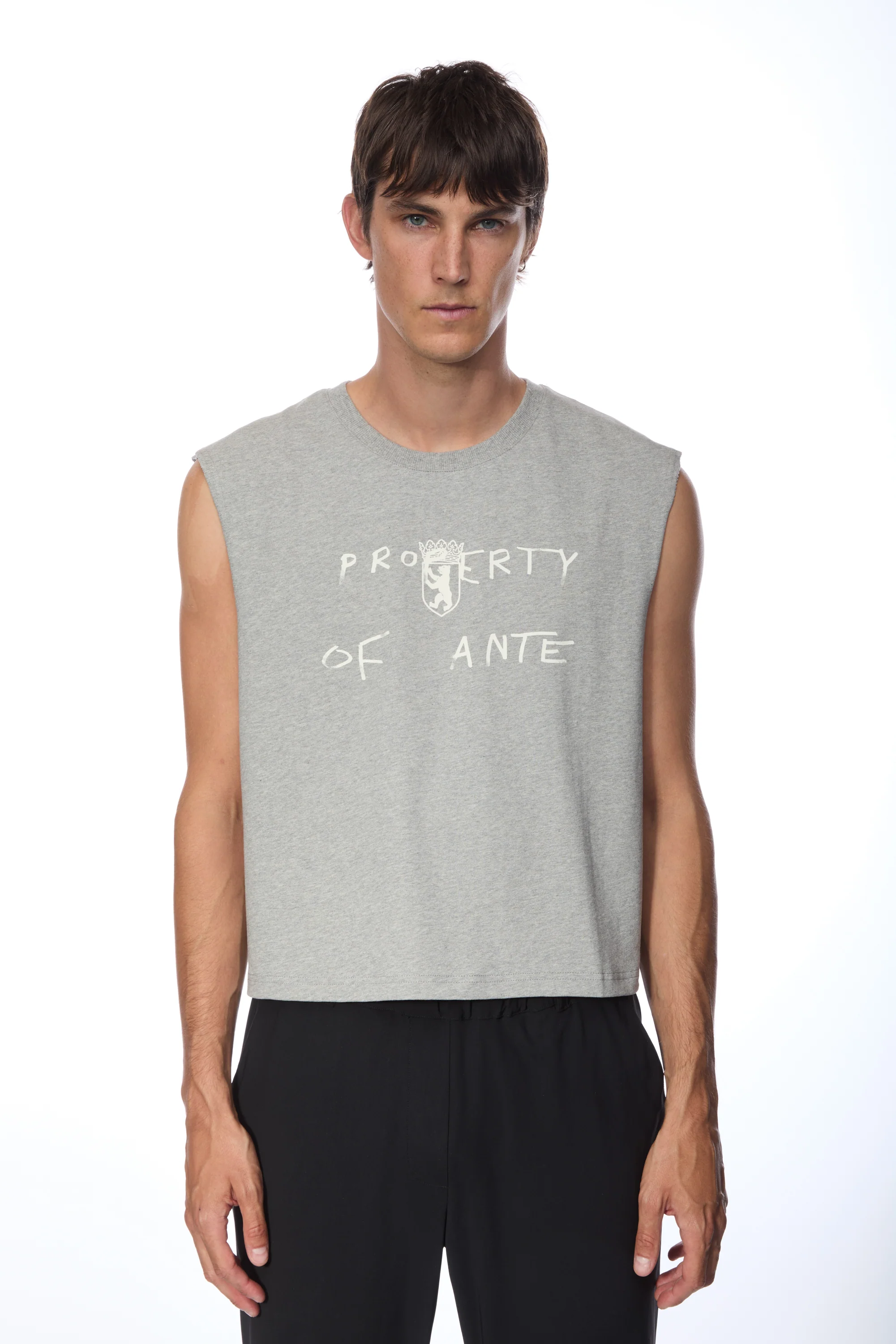 PROPERTY SLEEVELESS - Image 6