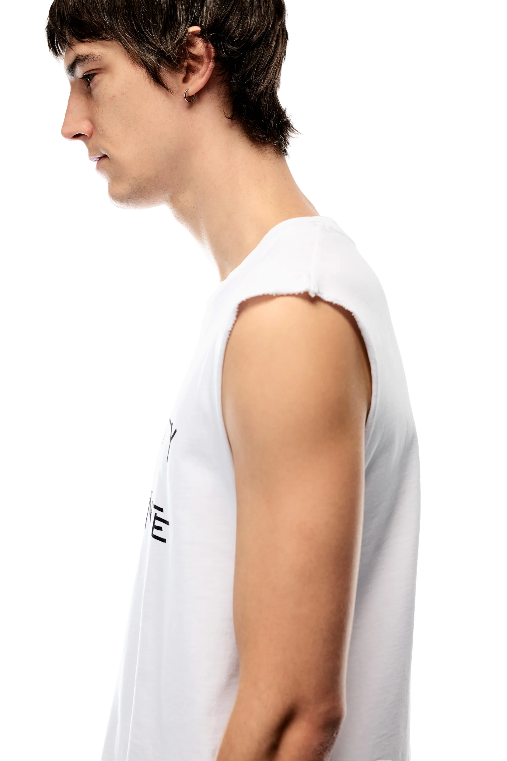 PROPERTY SLEEVELESS - Image 4