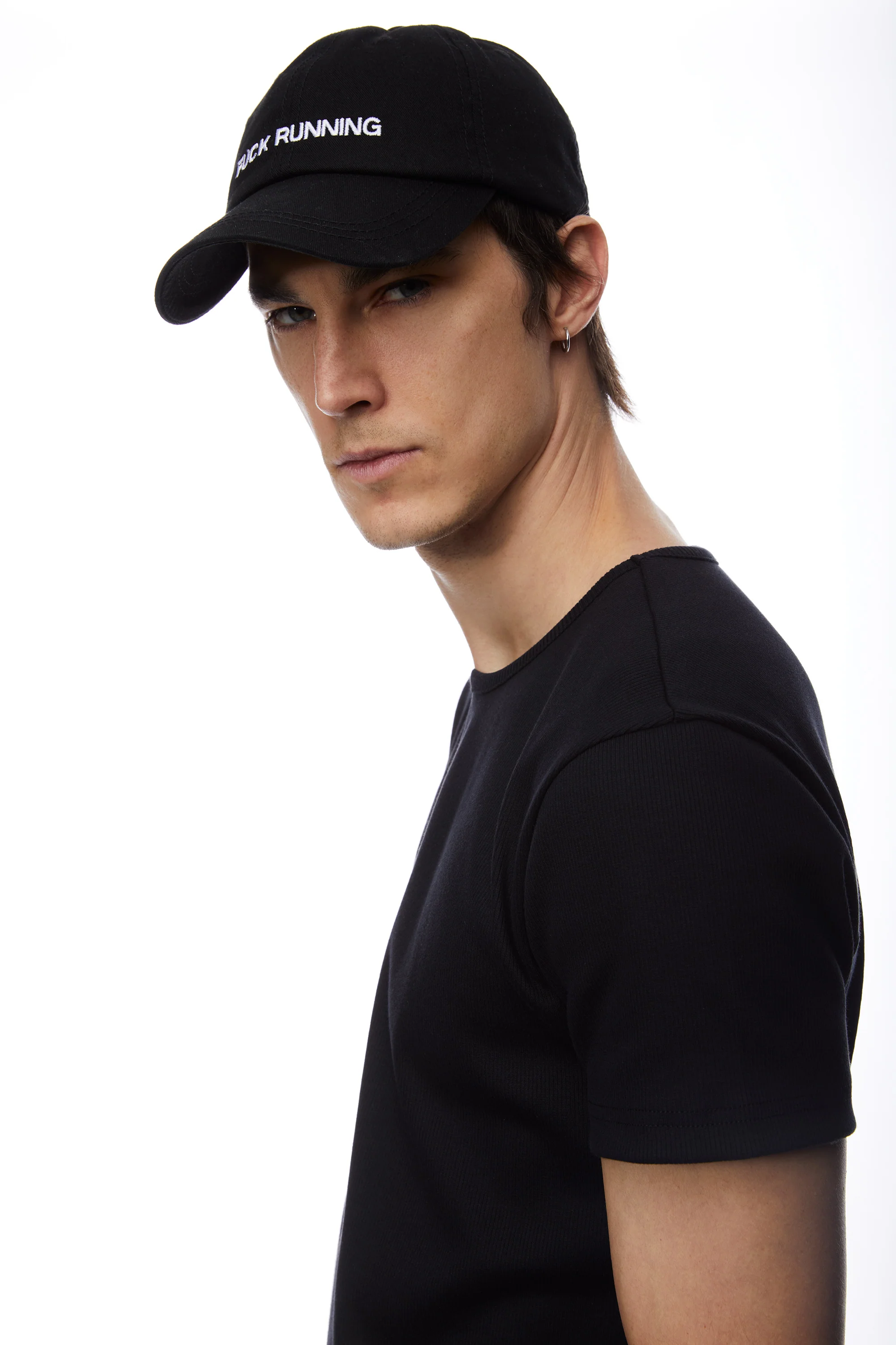 RIBBED T-SHIRT - Image 6