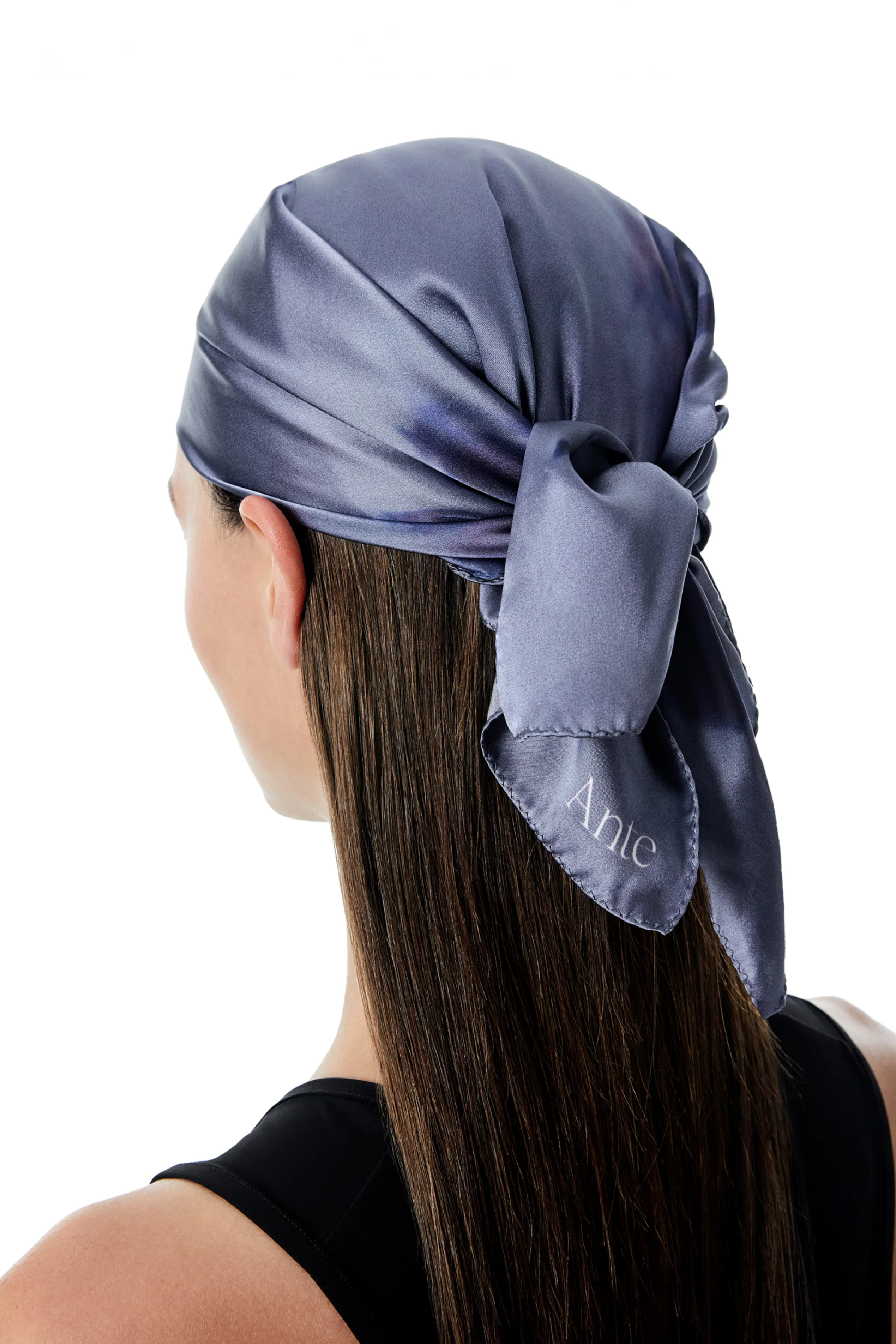 SILK SCARF - Image 4