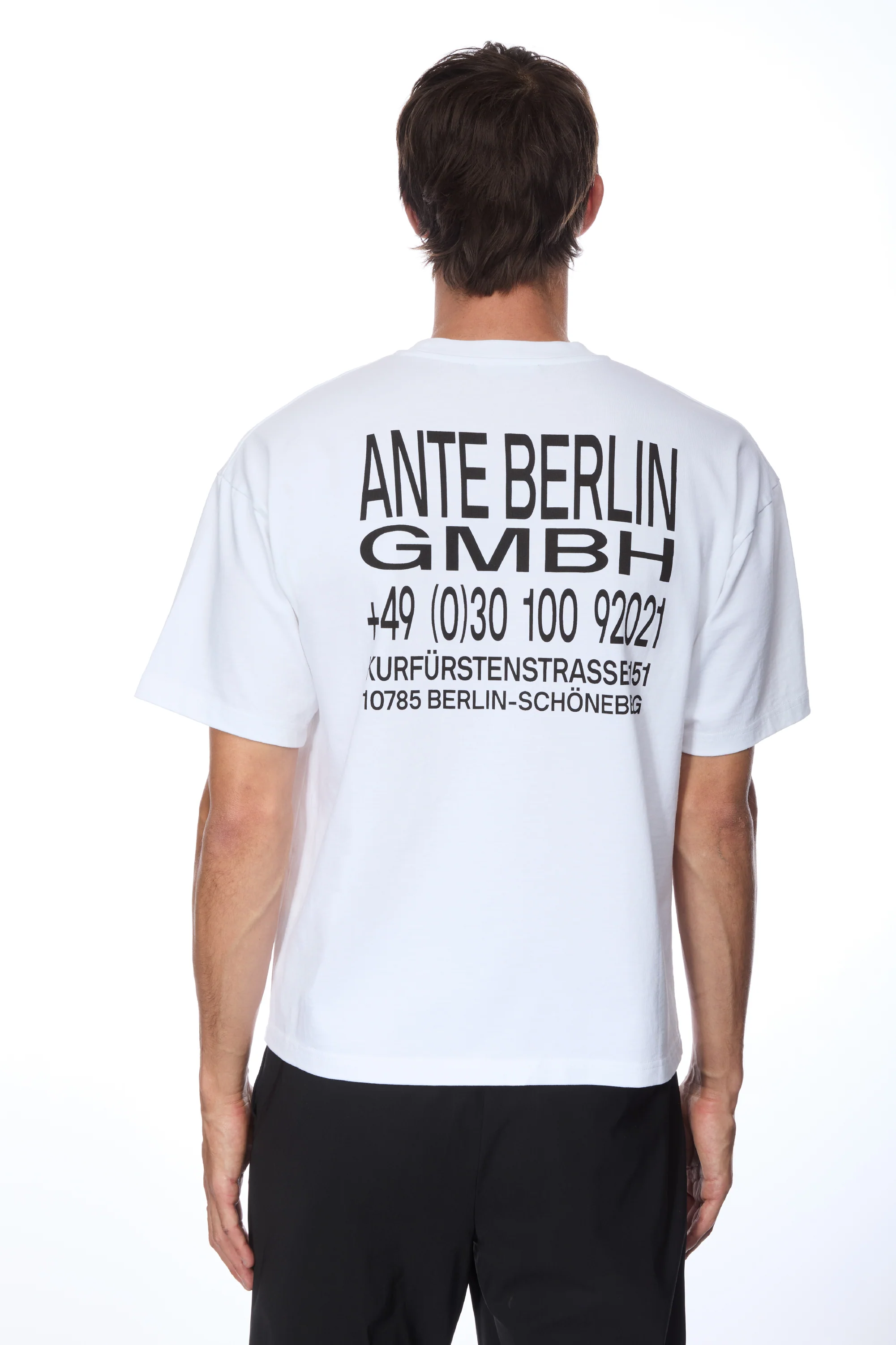 STAFF T-SHIRT - Image 7