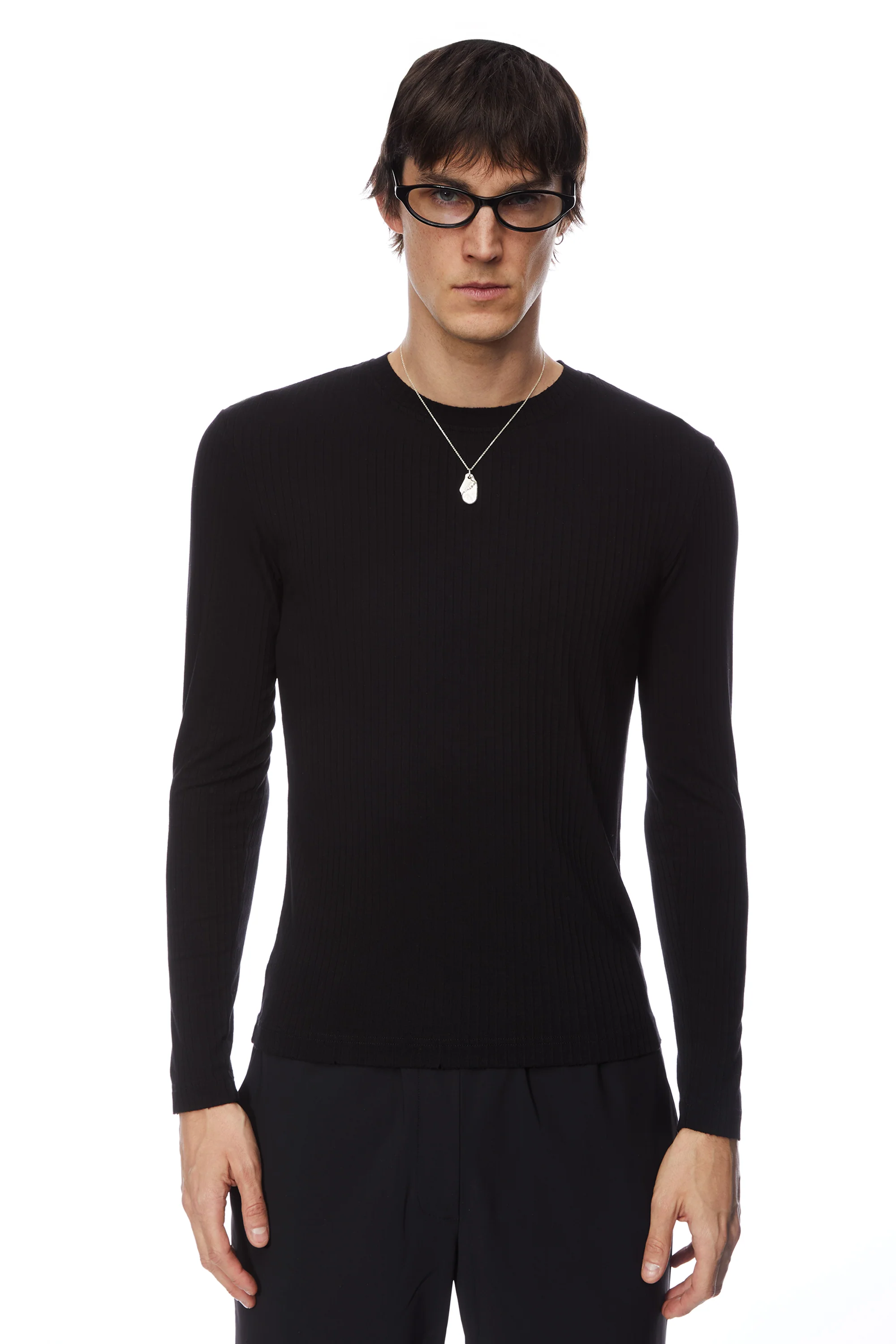 DISTRESSED LONGSLEEVE - Image 3