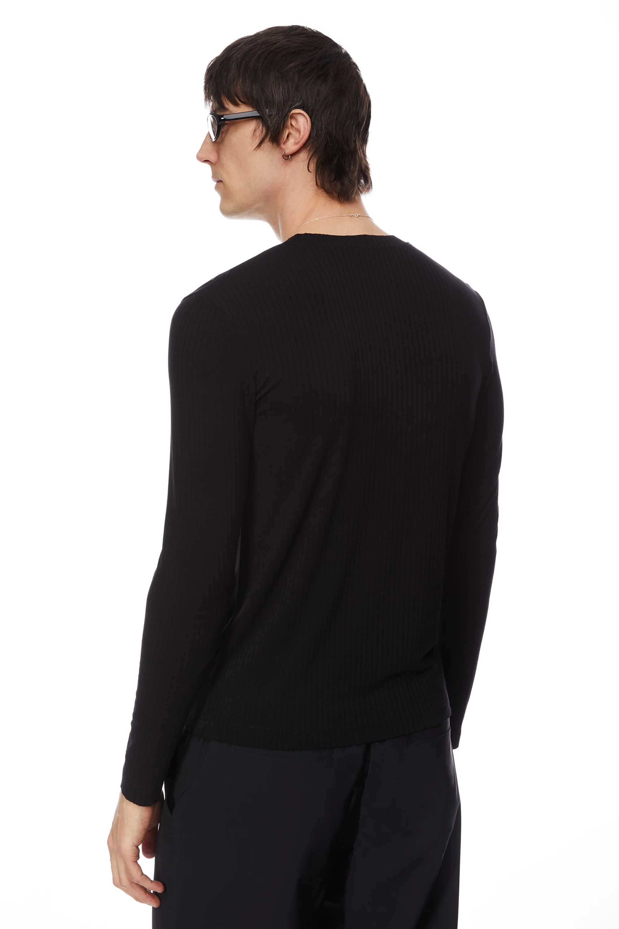 DISTRESSED LONGSLEEVE - Image 4