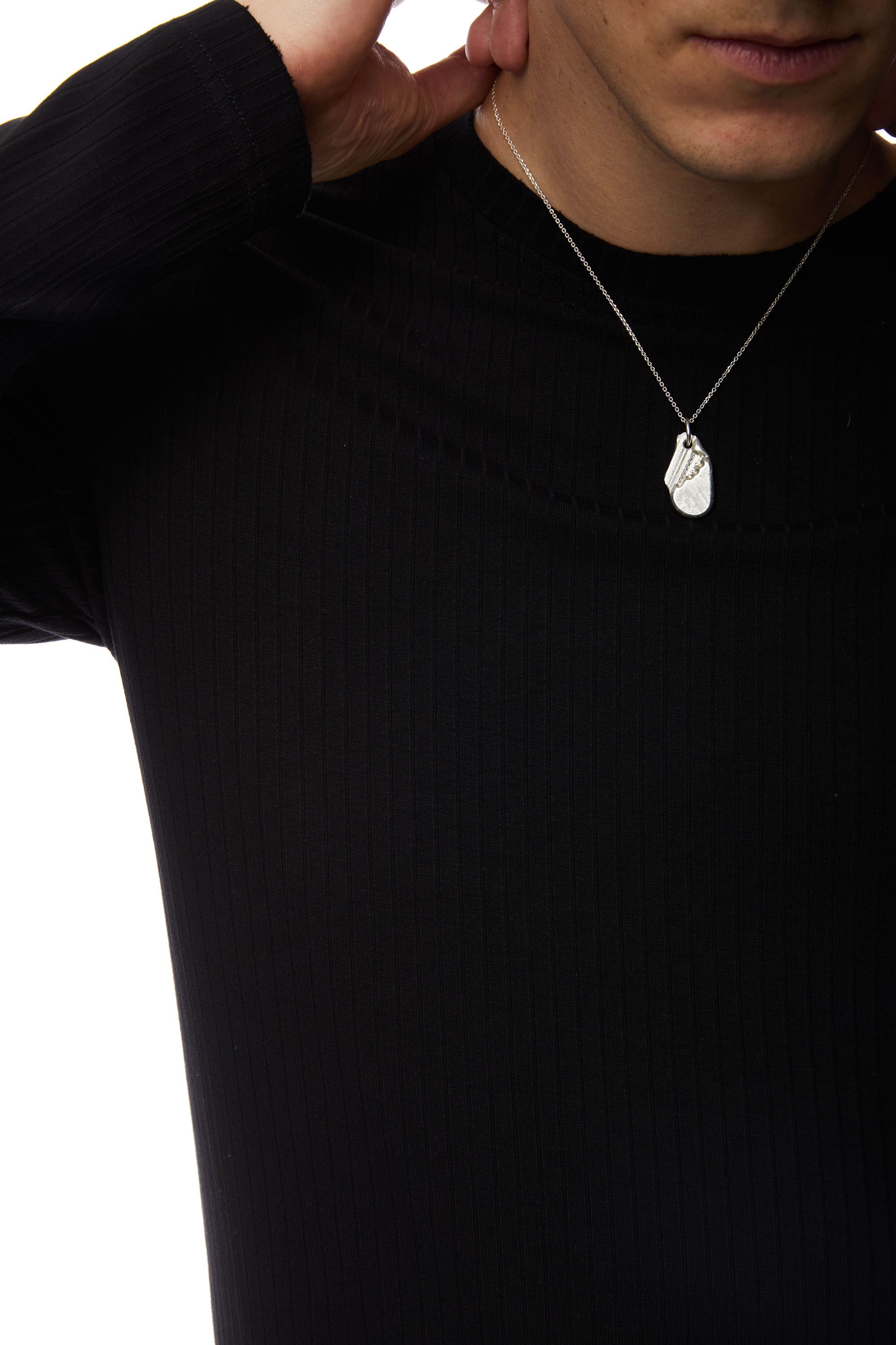 DISTRESSED LONGSLEEVE - Image 6