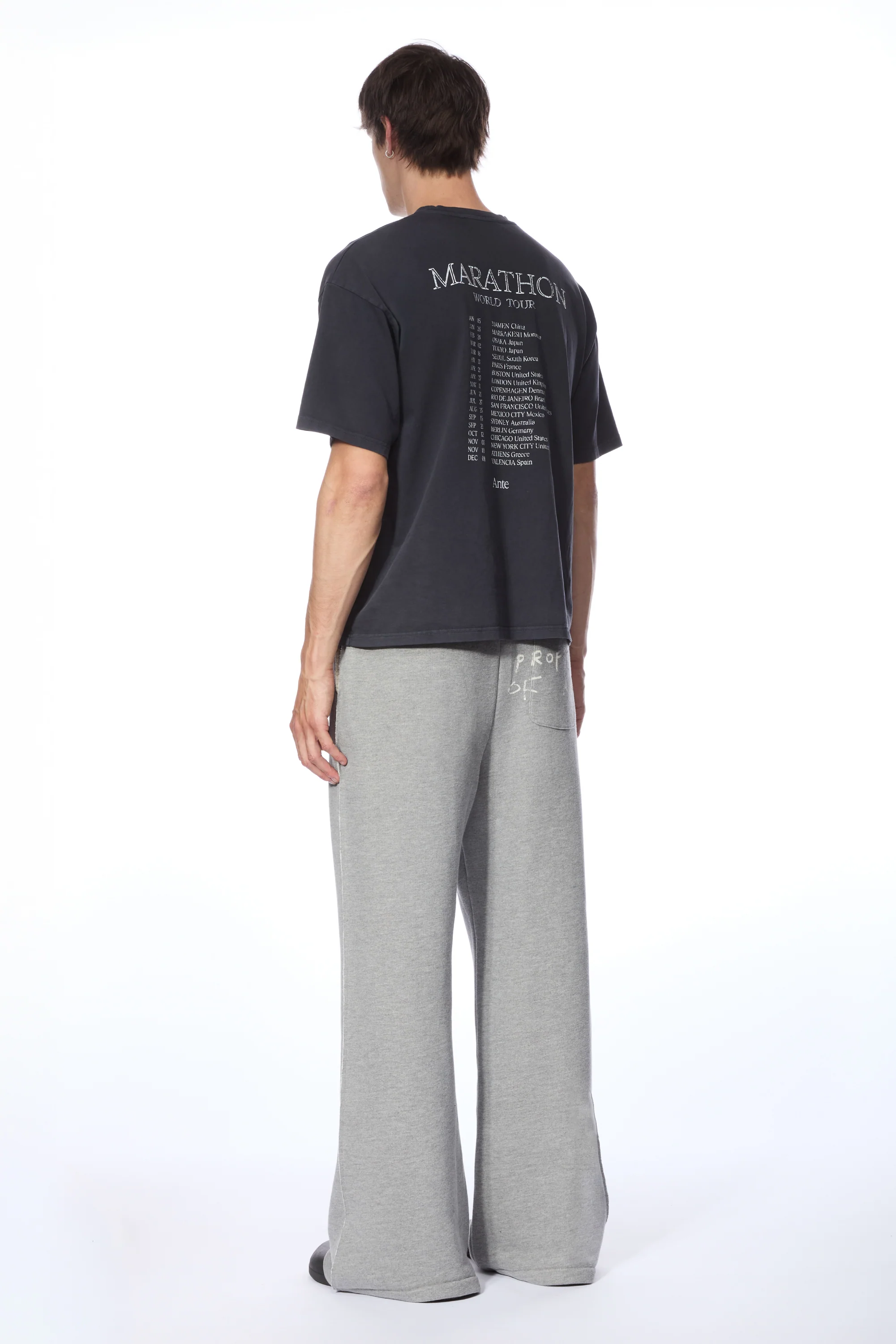 WORLD TOUR T-SHIRT - Image 4